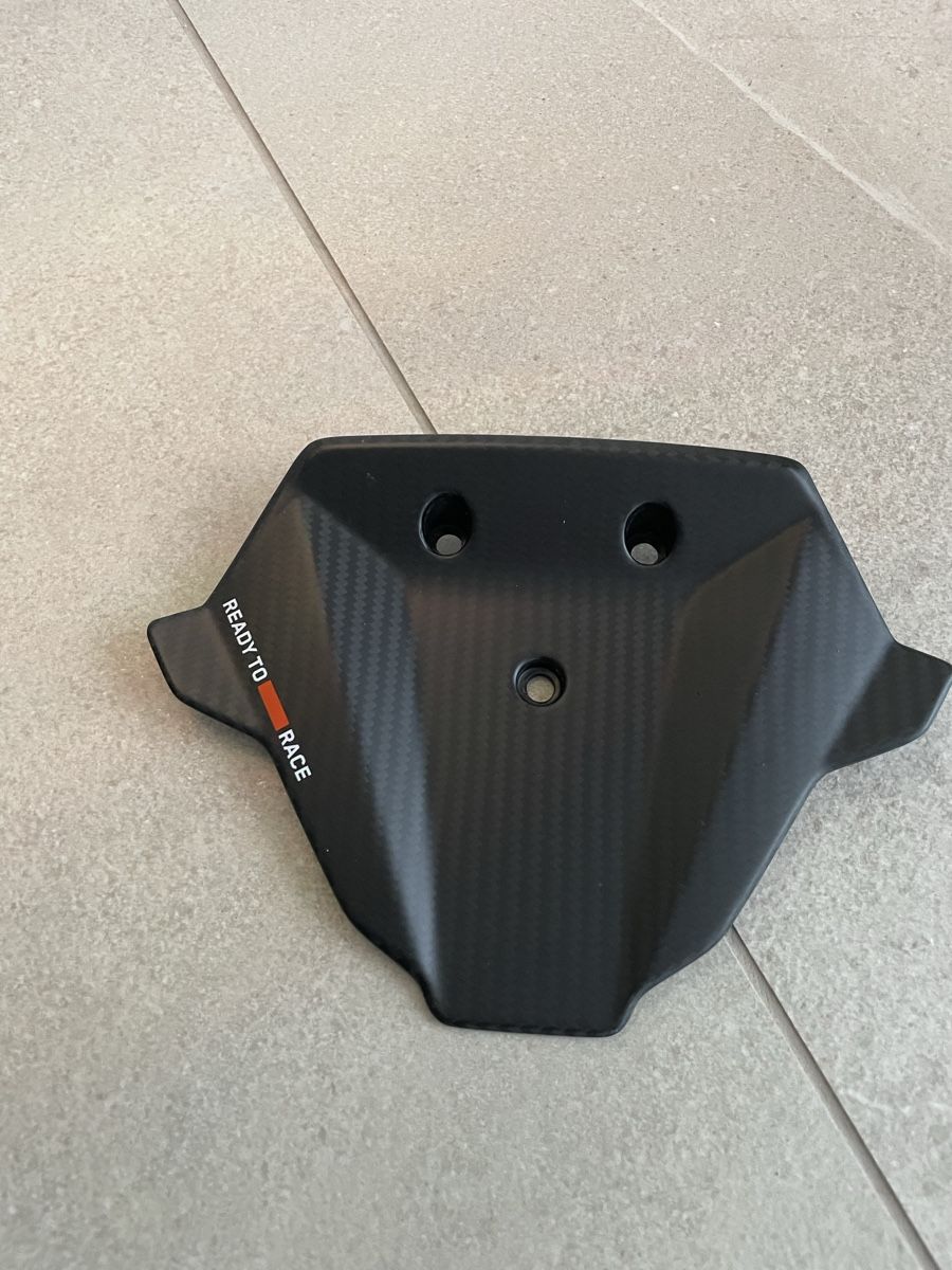 KTM Alle Motorradersatzteile: KTM Carbon Windschild  – Neu (gemäss Beschreibung) aus Wilen b. Wil von puma-85