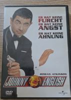 Johnny English DVD Rowan Atkinson 