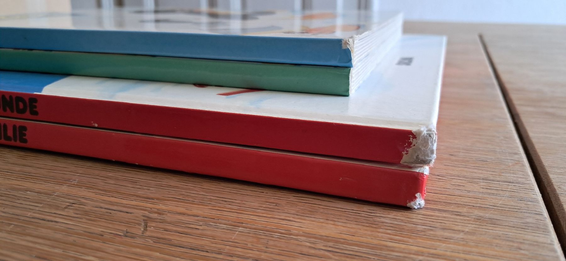 Bücher: 4 Pingu Bücher – Gebraucht aus Nidau von Darkpooh 1