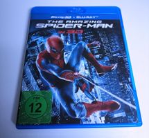 The Amazing Spiderman in 3D