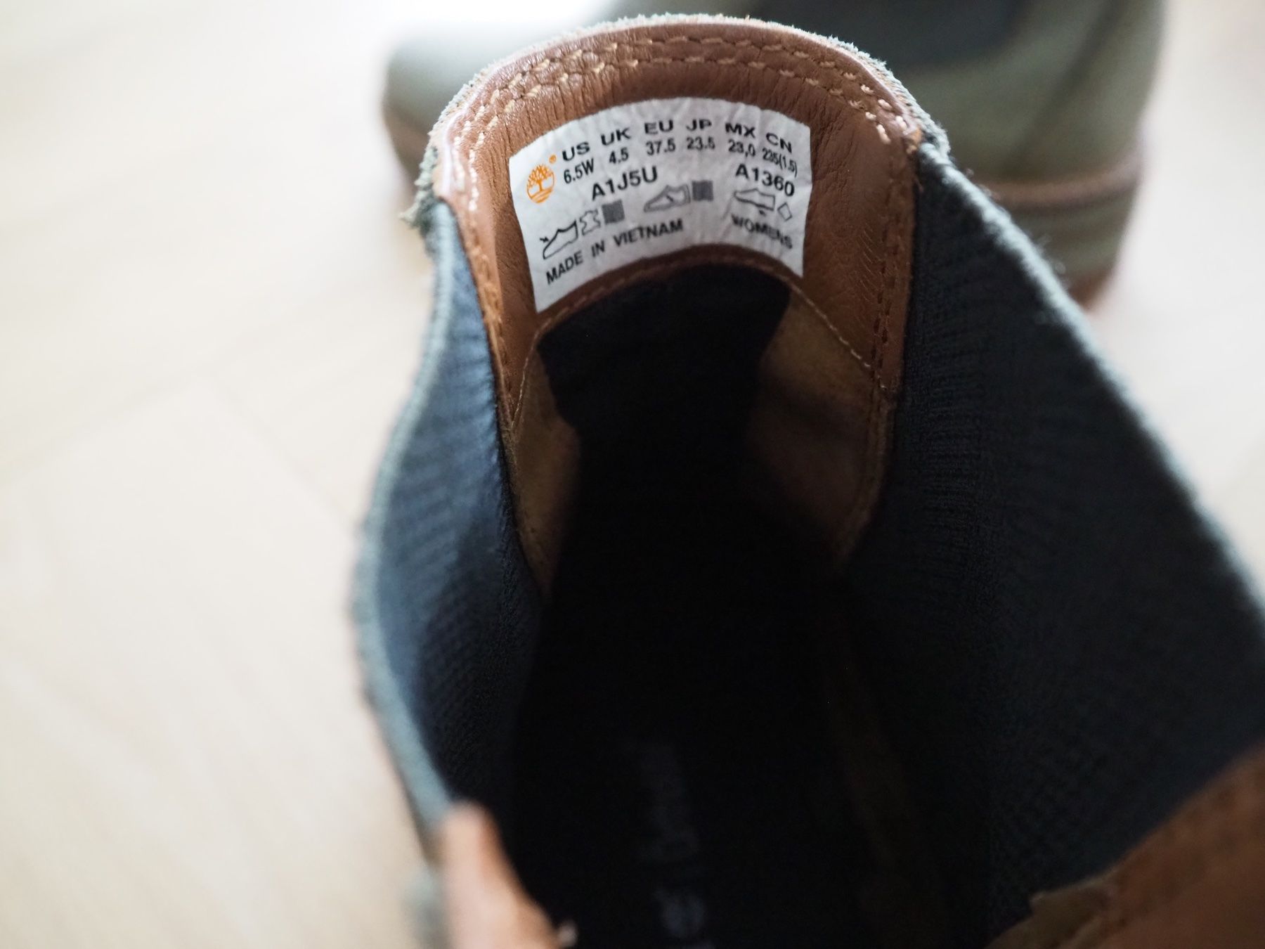 Timberland Chaussures femmes: Timberland Boots Gr. 37.5 – D'occasion à Zürich par snowow 1