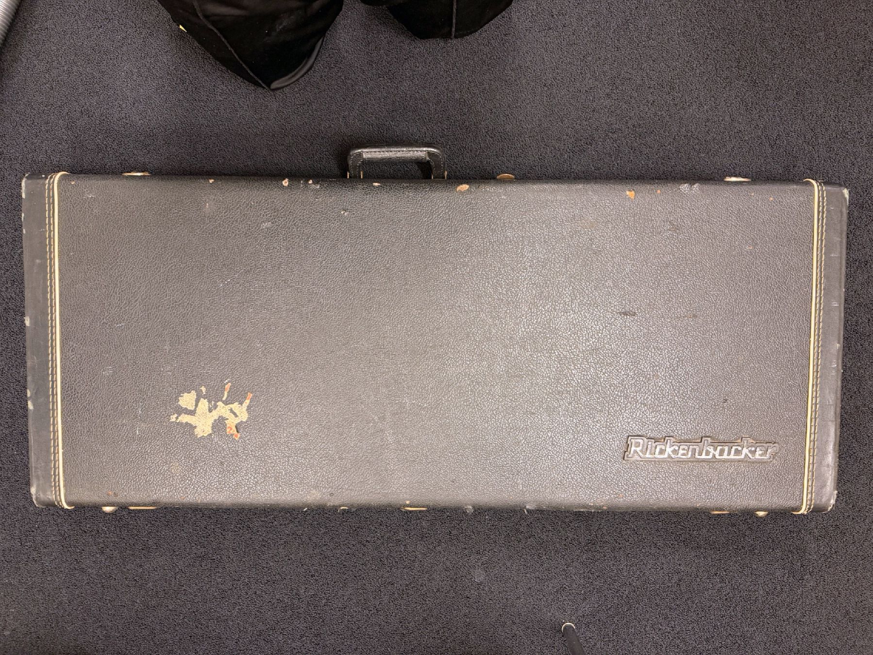 Strumenti musicali: RICKENBACKER 330 Jhg. 1982 – Usato da Zürich venduto da MissMarble 8