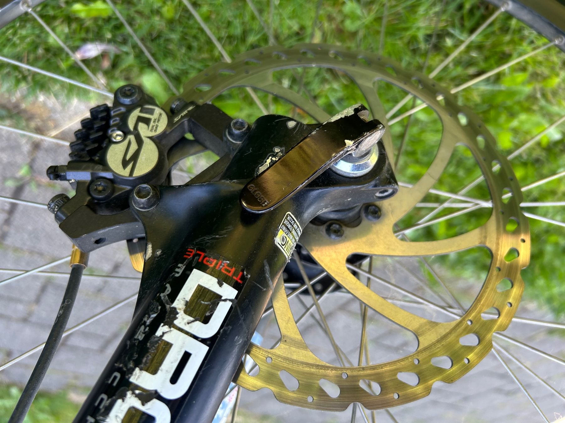 Kona Biciclette: Kona Stinky – Usato da Wetzikon ZH venduto da zehnderr01 5
