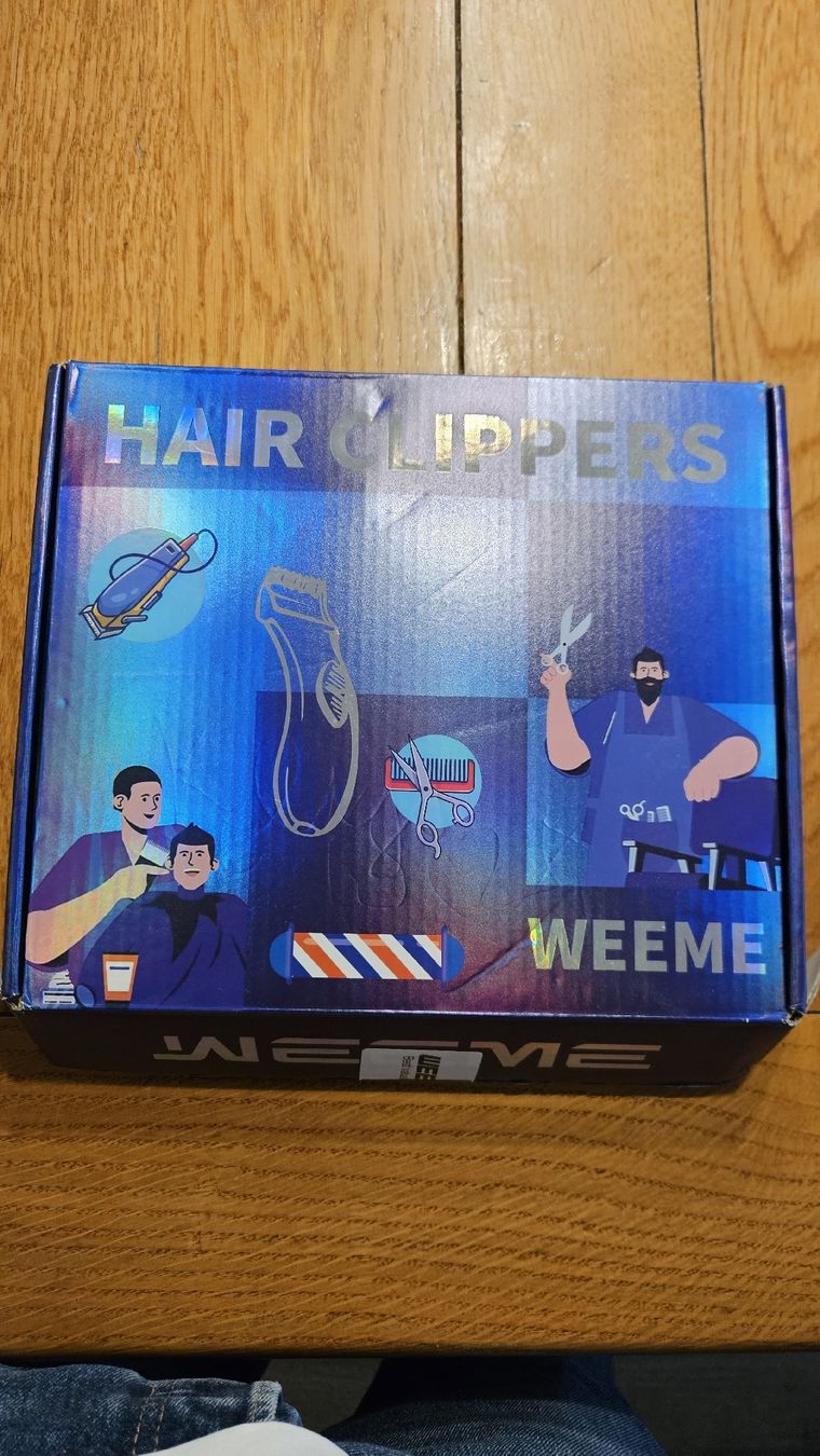 Prodotti per la cura & articoli per la pulizia: Set de tondeuses à barbe et à cheveux – Nuovo e nell'imballaggio originale da Bellevue venduto da tcheppe 7