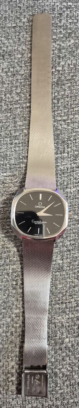 Omega Orologi: Omega Constellation Quartz – Usato da Genève venduto da BKYB 1
