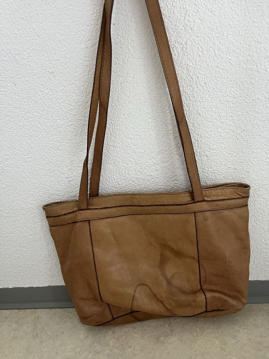 Borse da donna: Borella Handtasche aus Leder – Usato da Thalheim venduto da karmabis_ 1