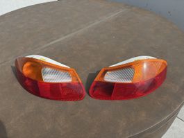 Porsche 986 Boxster Rückleuchten 