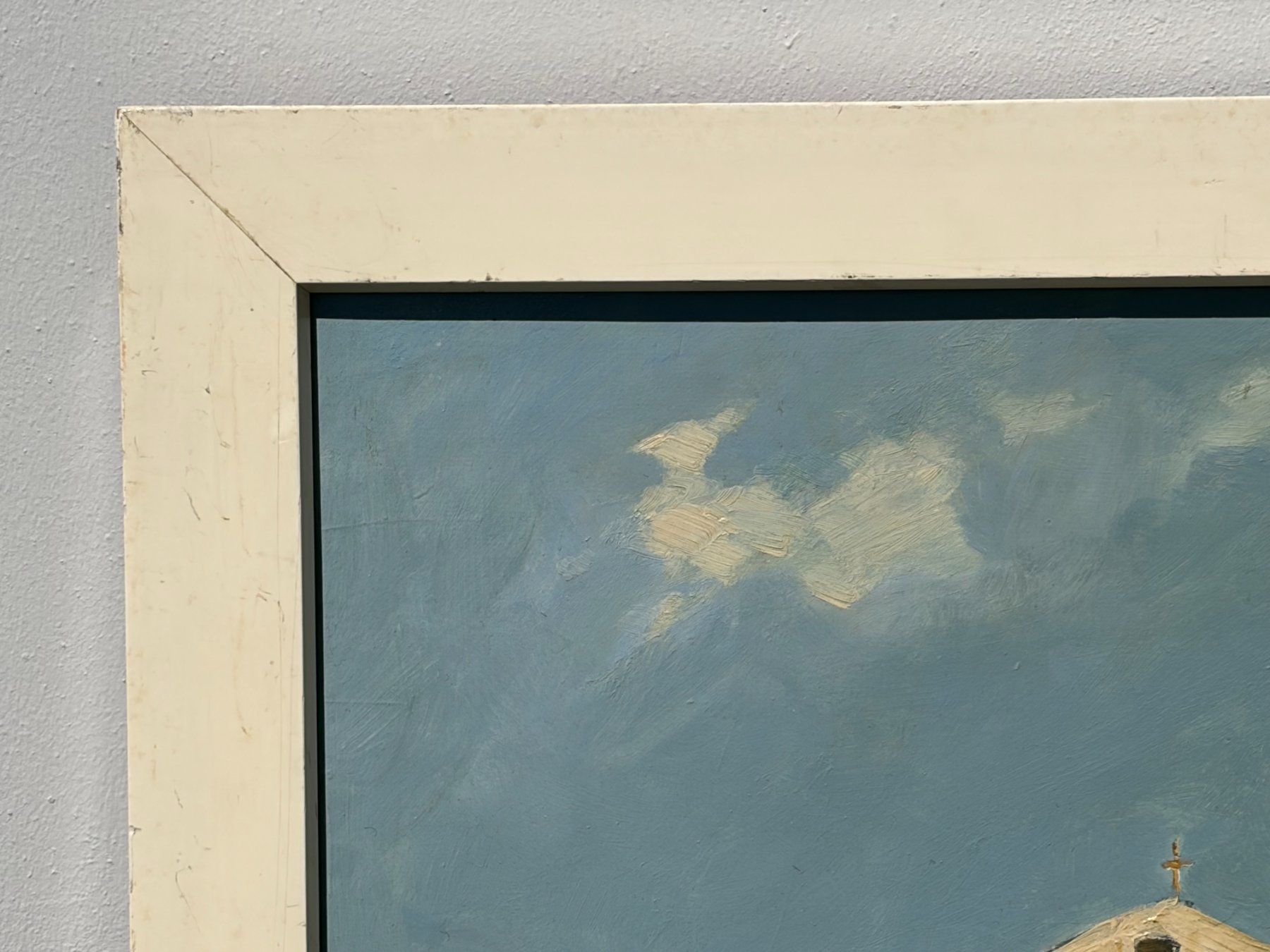 Tableaux: Ölgemälde Comersee Italien – D'occasion à Boll par NRie 5