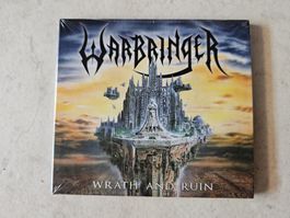 Warbringer  -  Wrath And Ruin  /  Fabrikneu