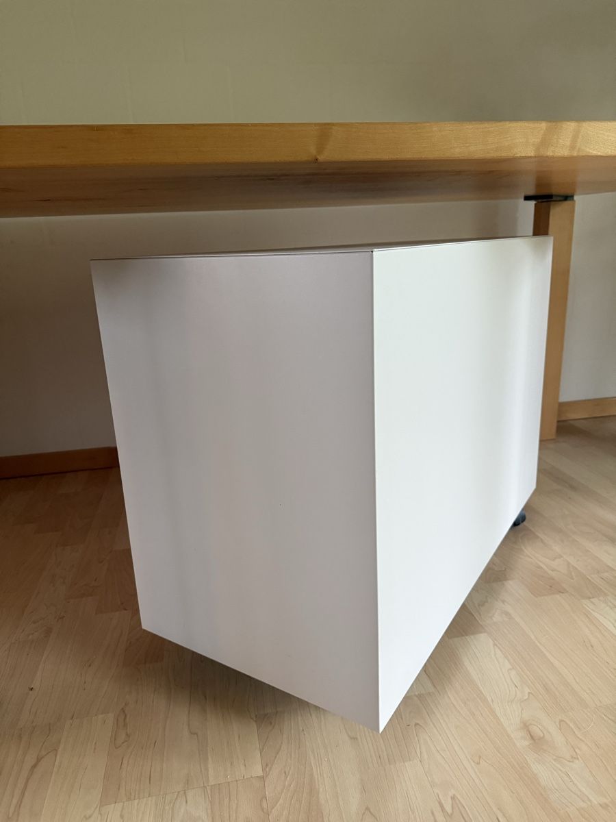 Lista Banconi: Korpus Lista LO Serie L weiss – Usato da Hünenberg See venduto da Cheetah4 2