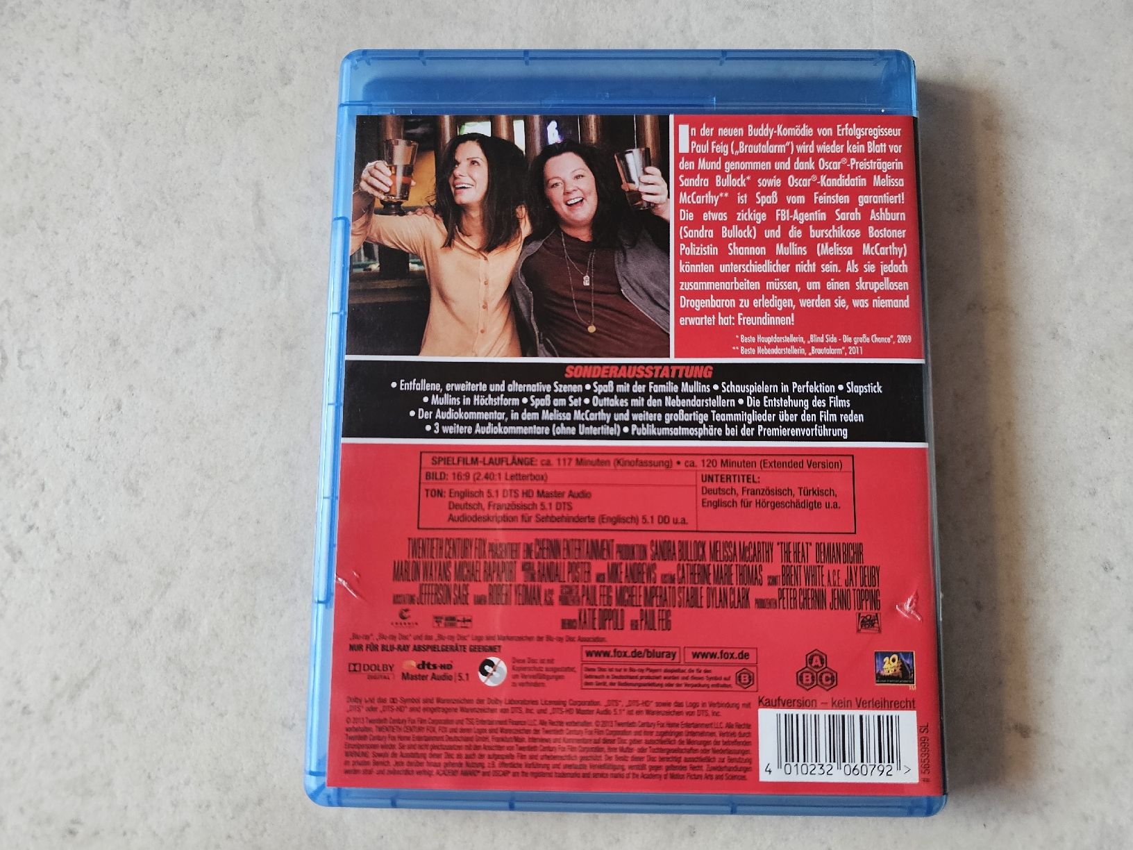 Tutti i DVDs: Taffe Mädels  /  Bluray – Usato da Schneisingen venduto da backstore24 1