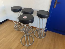4 Barhocker (Lot 629) 8108 Dällikon