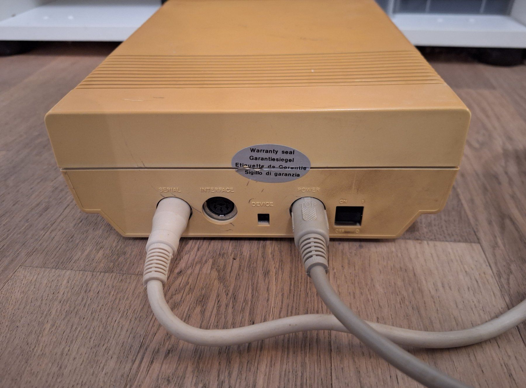 Commodore PCs: C64 Commodore Personal Computer mit Diskettenlaufwerk 1541 – Gebraucht aus Liebefeld von  5