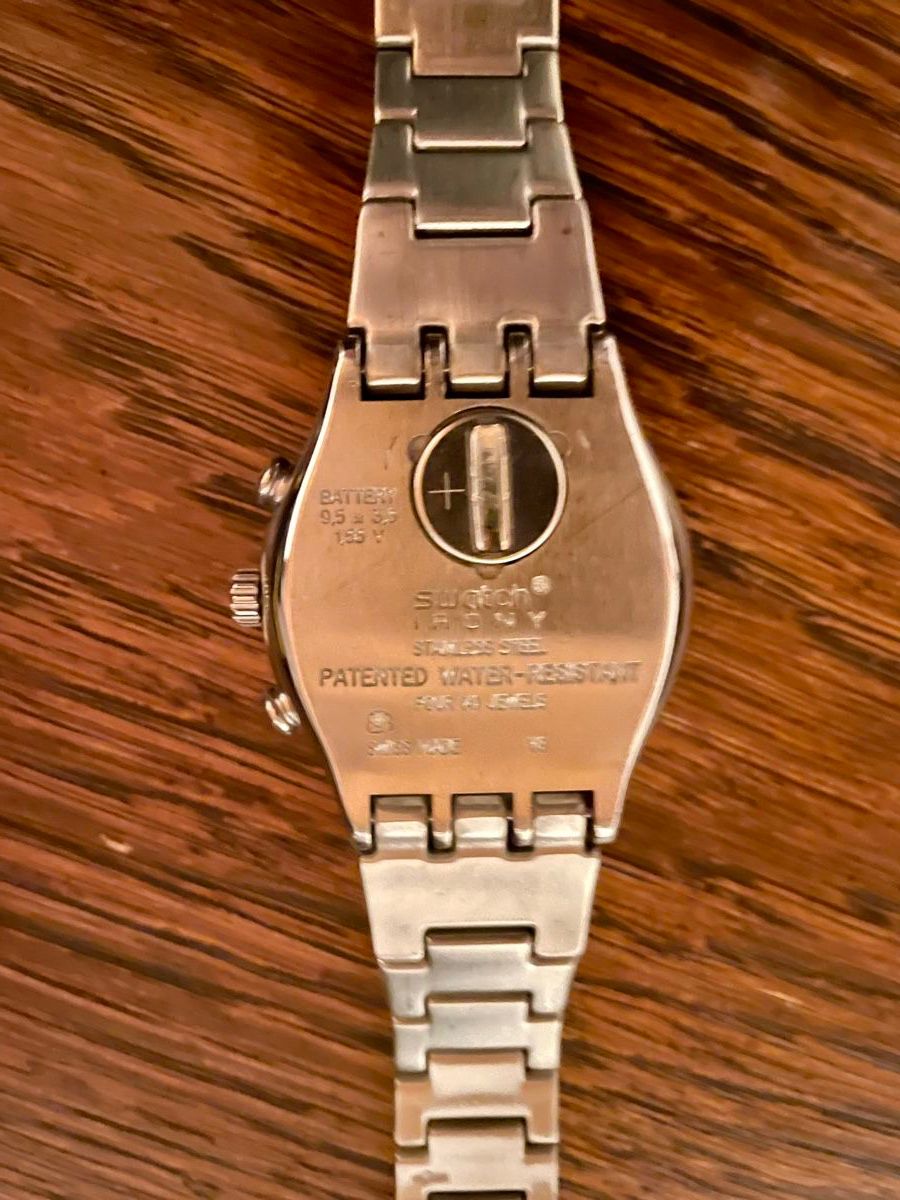 Swatch Orologi: Swatch Armbanduhr – Nuovo (secondo la descrizione) da Schaan venduto da RicX-10 1