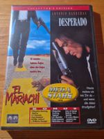 El Mariachi & Desperado - Antonio Banderas (DVD) NEU und OVP