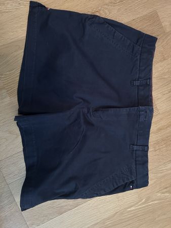 Short en tissu Tommy Hilfiger
