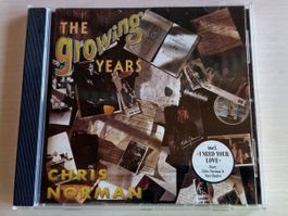 Chris Norman - The Growing Years - CD