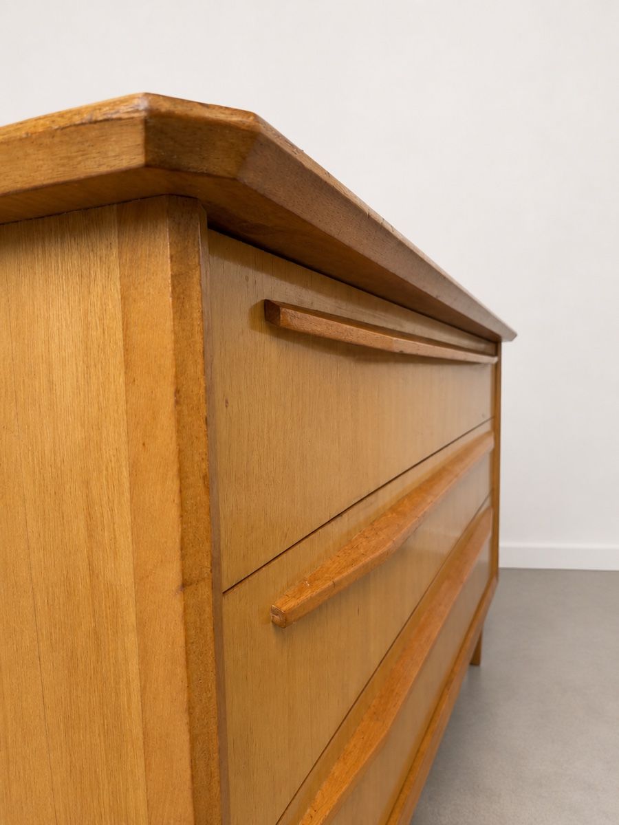 Kommoden: Vintage Kommode, Mid-Century, 1950er/60er – Gebraucht aus Dachsen von Lor_sch 3