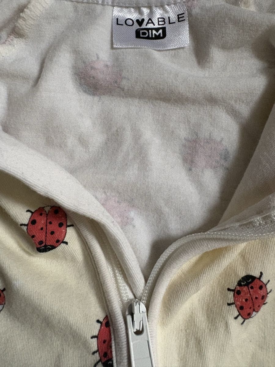 Pyjamas & Ähnliches: DIM Lovable Baby Pyjama 62 cm – Gebraucht aus Malleray von 2v8v 1