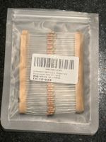 Widerstände 22 kΩ 1/4W ±5% Kohlenstofffilm (100 Stück)
