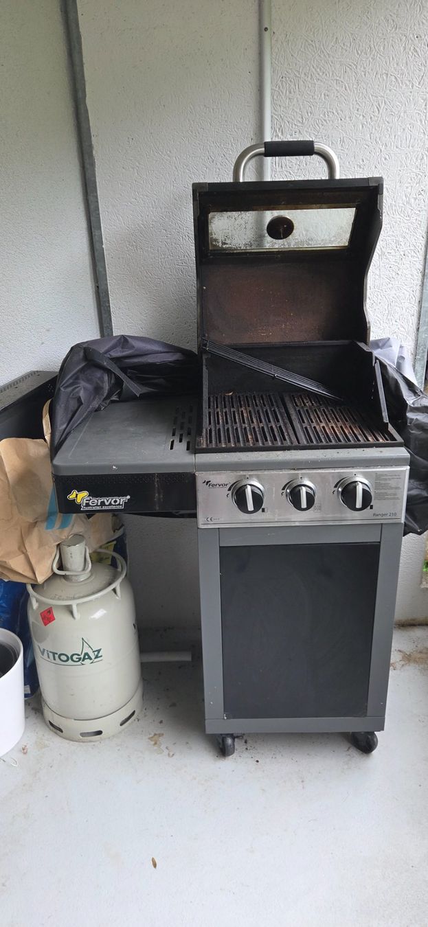 Grills: Gas Grill Fervor Ranger 210 – Gebraucht aus Horgen von e_bengo 1