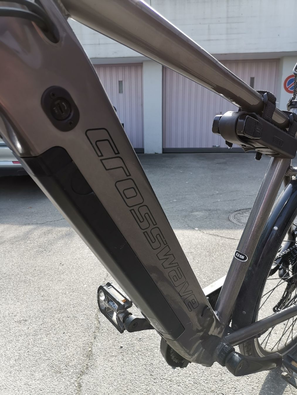 Crosswave Vélos: E-Bike Crosswave Classic – D'occasion à Zürich par mosix01 6