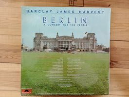 Barclay James Harvest - Berlin, Concert, seltene Schallpl...