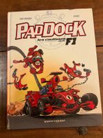 Paddock - Les Coulisses de la F1, BD en français