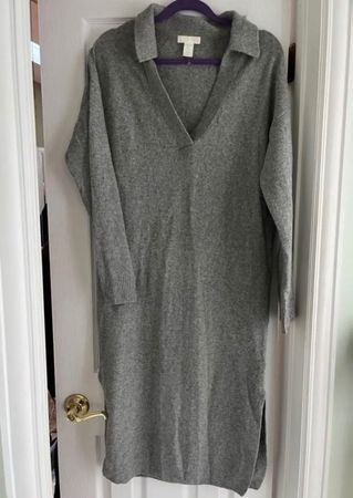 Knitwear dress size XS (oversized like small medium)