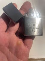 F 314 ) Schönes Zippo Benzinfeuerzeug Neu org, USA