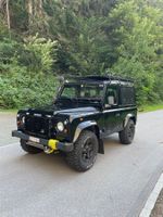 Landrover Defender TD5 90 (Frisch ab MFK und Service)