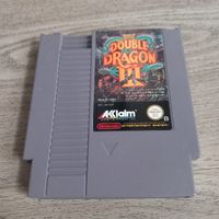 double gragon 3 jeu Nintendo nes