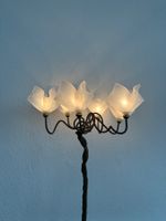 Vintage Harco Loor Design Tischlampe