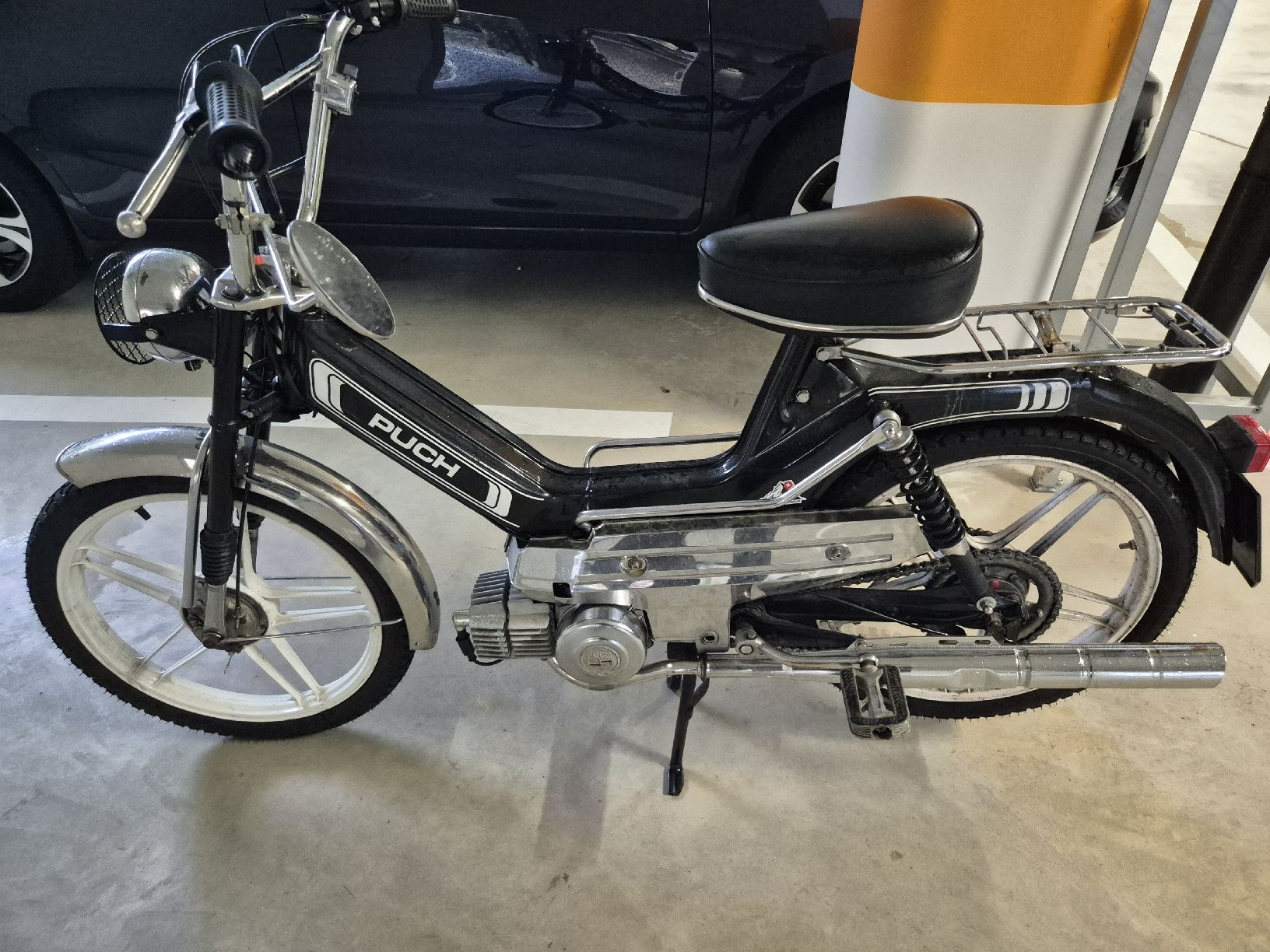 Puch Mofas: Puch Maxi S – Gebraucht aus Wisen SO von kor_qlt9 1