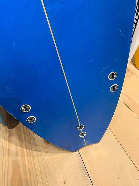 Planches de surf: Surfboard Fish 6.4 – D'occasion à Blankenburg par redmonkeysurf.ch 3