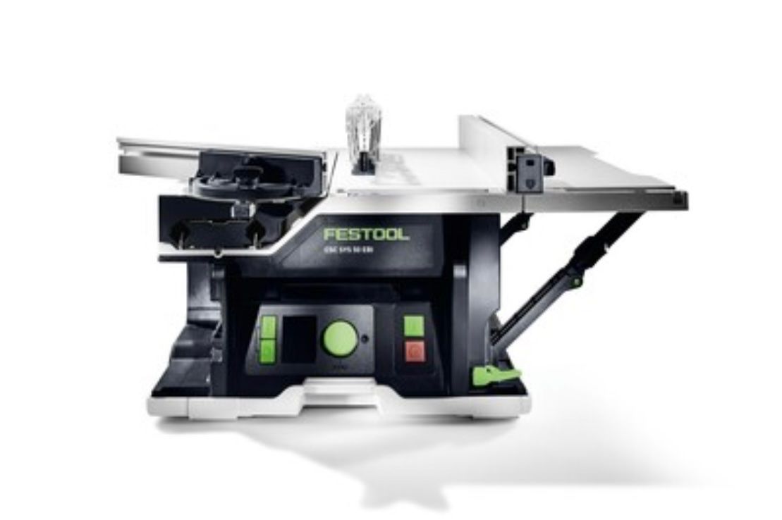 Festool Sägen: FESTOOL Akku-Tischkreissäge CSC SYS 50 EB-Basic – Neu und originalverpackt aus Thürnen von Tooltechnic_44 2