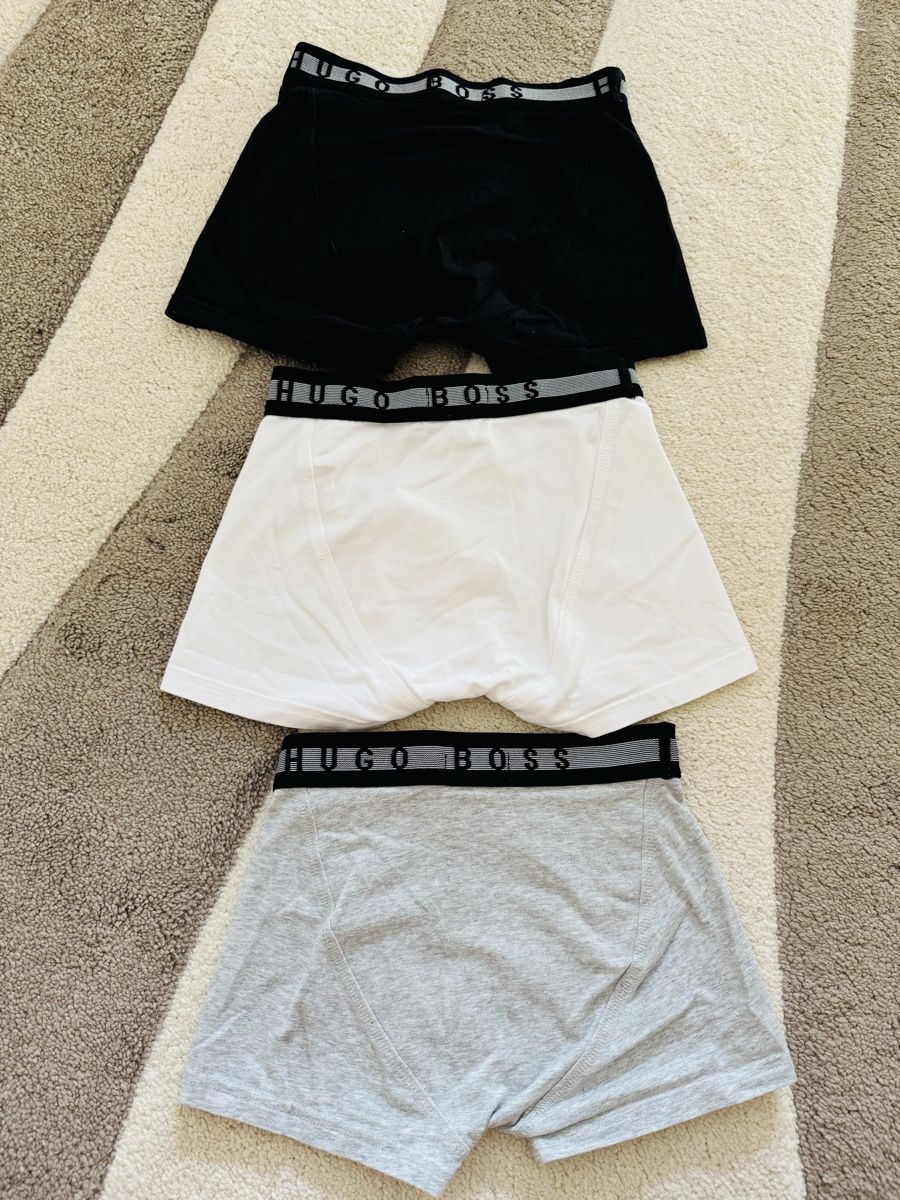 Hugo Boss Biancheria intima: BOXERS HUGO BOSS – Usato da Zürich venduto da Mina_09 1