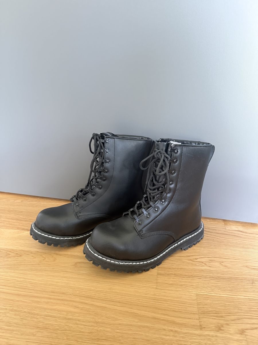 Scarpe da uomo: Stiefel – Nuovo (secondo la descrizione) da Brunnen venduto da pel_vk7g 2