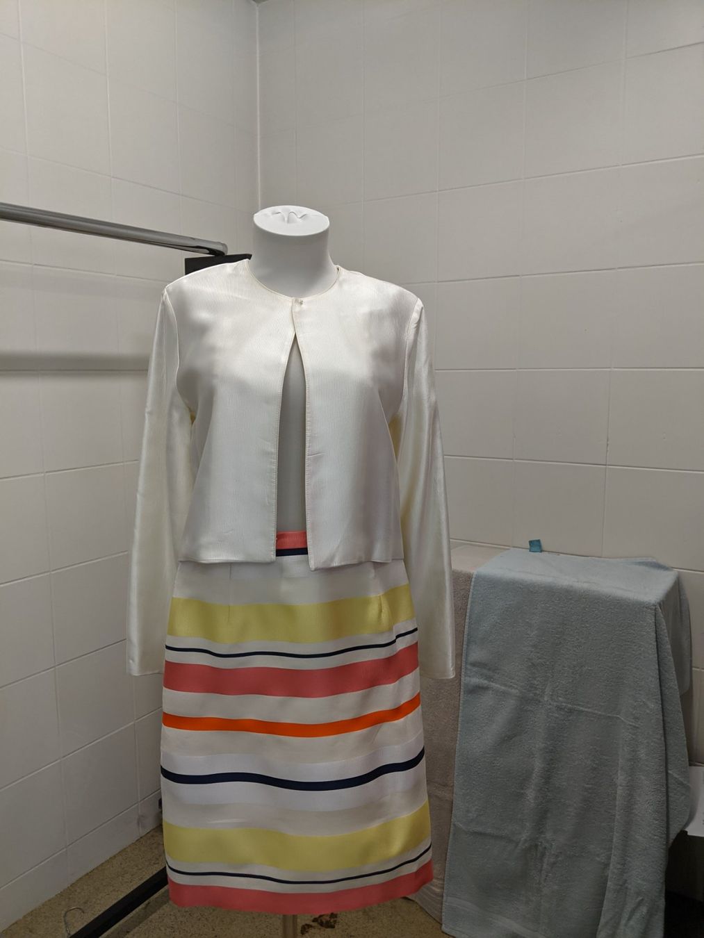 Max Mara Gonne: Sommerjupe GR 36 max mara – Usato da Langnau am Albis venduto da Judithsebi 1