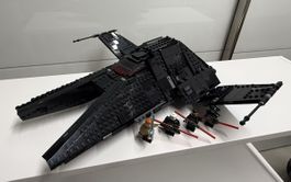 LEGO 75336 Star Wars, Die Scythe - Transportschiff