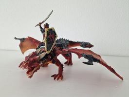 Schleich 70100 Drachenreiter