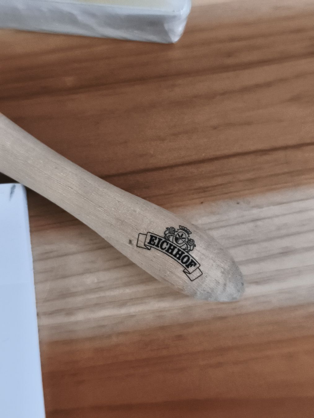 Giochi: Kartenetui Eichhof Klosterbräu mit Spielkarten und Stift(A61 – Nuovo e nell'imballaggio originale da Künten venduto da Schnaepplihuus 3
