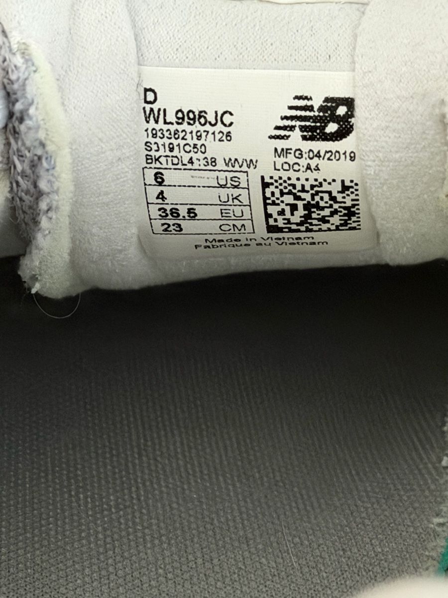New Balance Damenschuhe: New balance 36,5 – Gebraucht aus Forel (Lavaux) von julie13 4