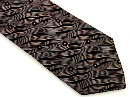 Valentino Kravatte 100% Seide aus Kollektion Top Design