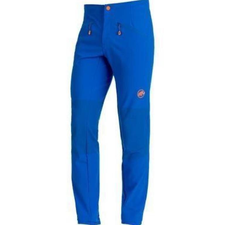 Mammut Pantalons: Mammut Eisfeld Light Softshell Wanderhose gr 48 – Neuf (Voir description) à Zürich par Altruisti