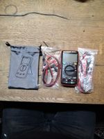 Digital Multimeter True RMS mit Tasche (A1)