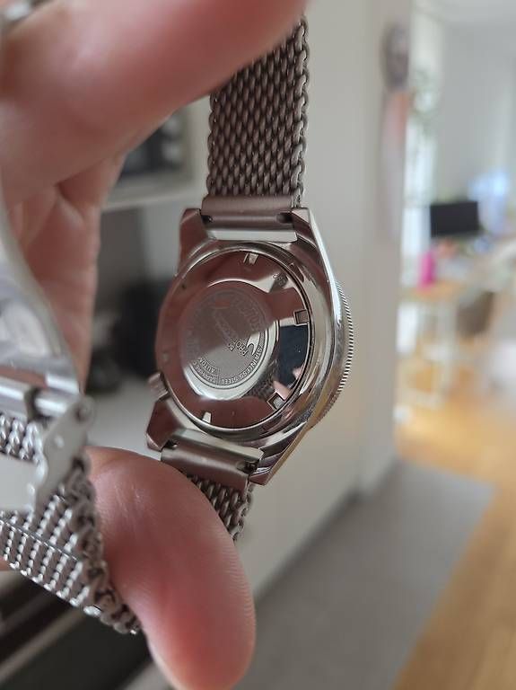 Squale Orologi: SQUALE ONDA LAGUNA LIMITED EDITION – Usato da Morges venduto da Fredys30 3