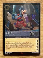 Goofy FOIL/HOLO DE 180 Disney Lorcana 2