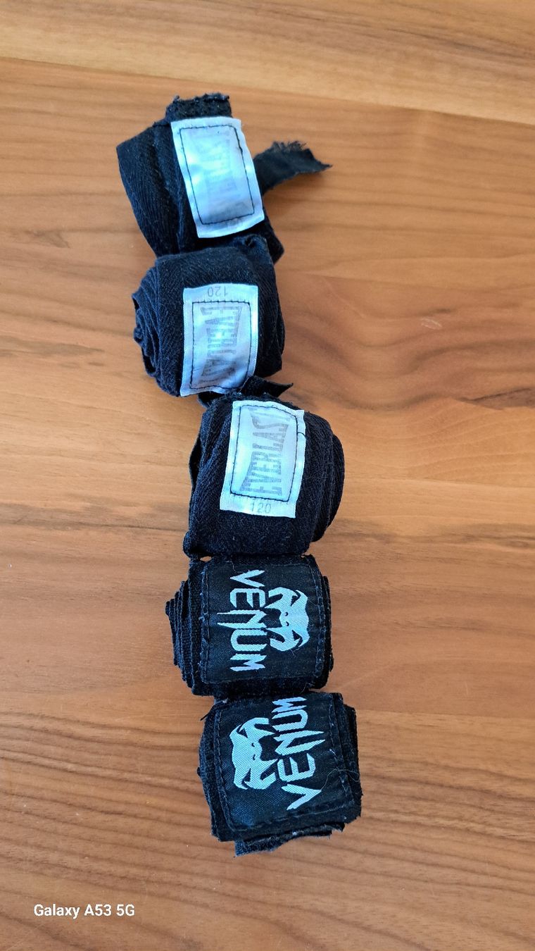 Protections: Kickbox-Trainingsset – D'occasion à Röthenbach Hbsee par Persy40 6