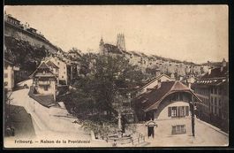 AK Fribourg, Maison de la Providence